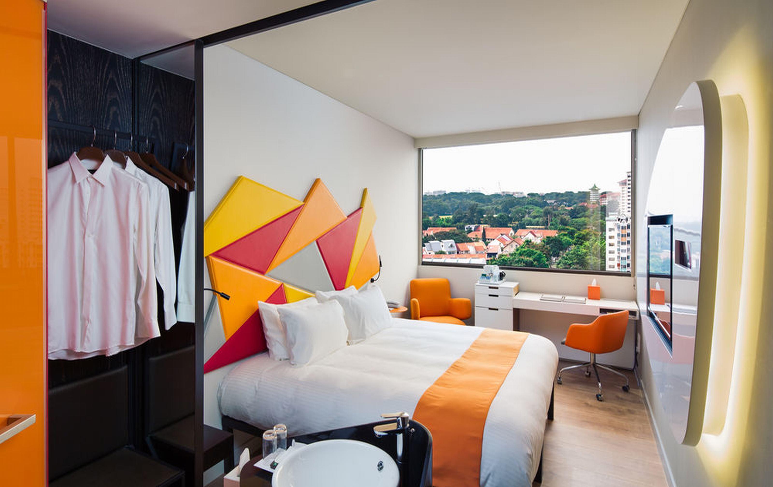 Ibis Styles Singapore On Macpherson Екстер'єр фото