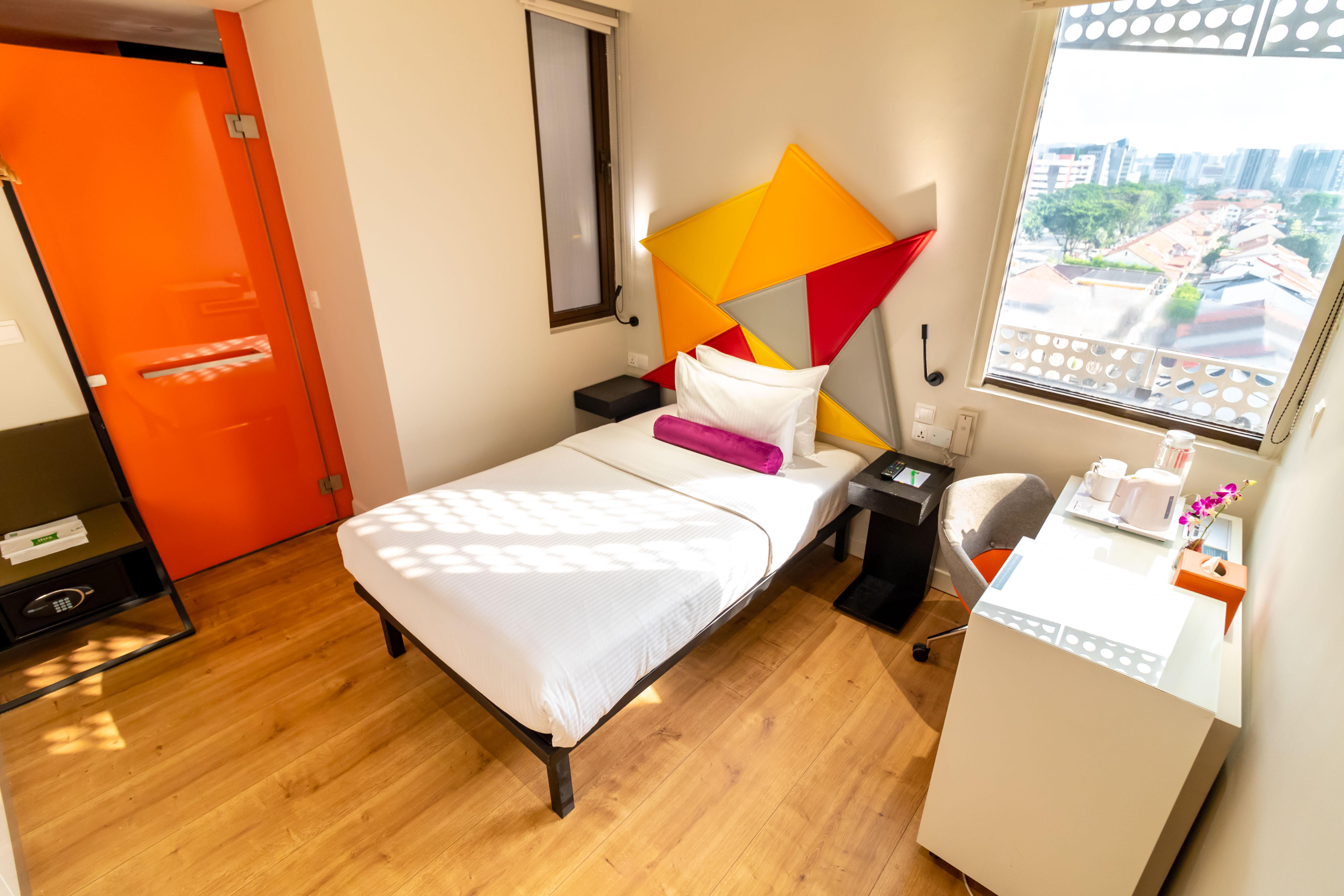 Ibis Styles Singapore On Macpherson Екстер'єр фото
