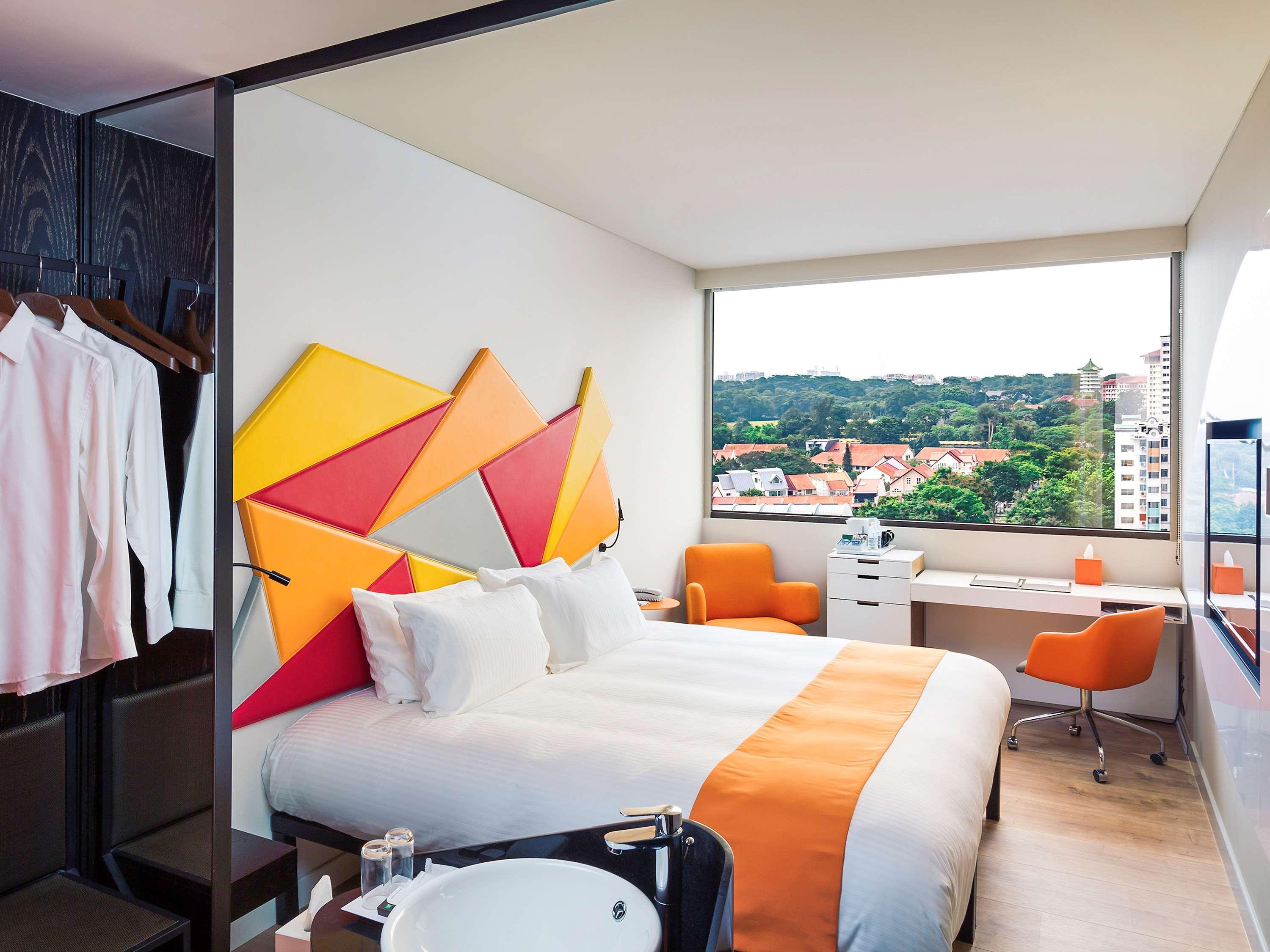 Ibis Styles Singapore On Macpherson Екстер'єр фото