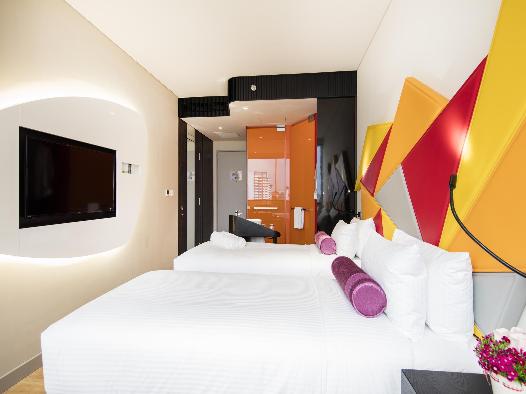 Ibis Styles Singapore On Macpherson Екстер'єр фото