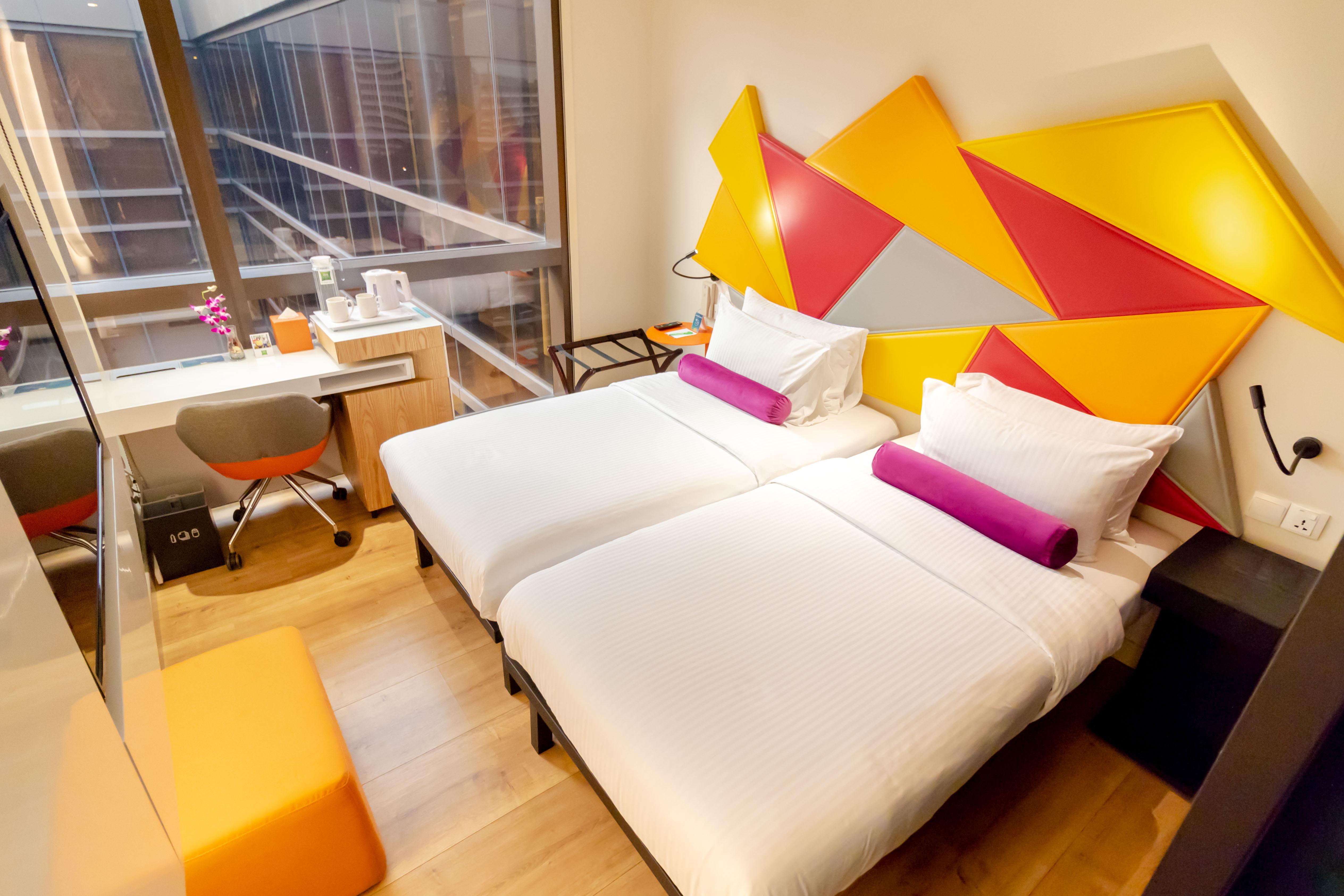 Ibis Styles Singapore On Macpherson Екстер'єр фото