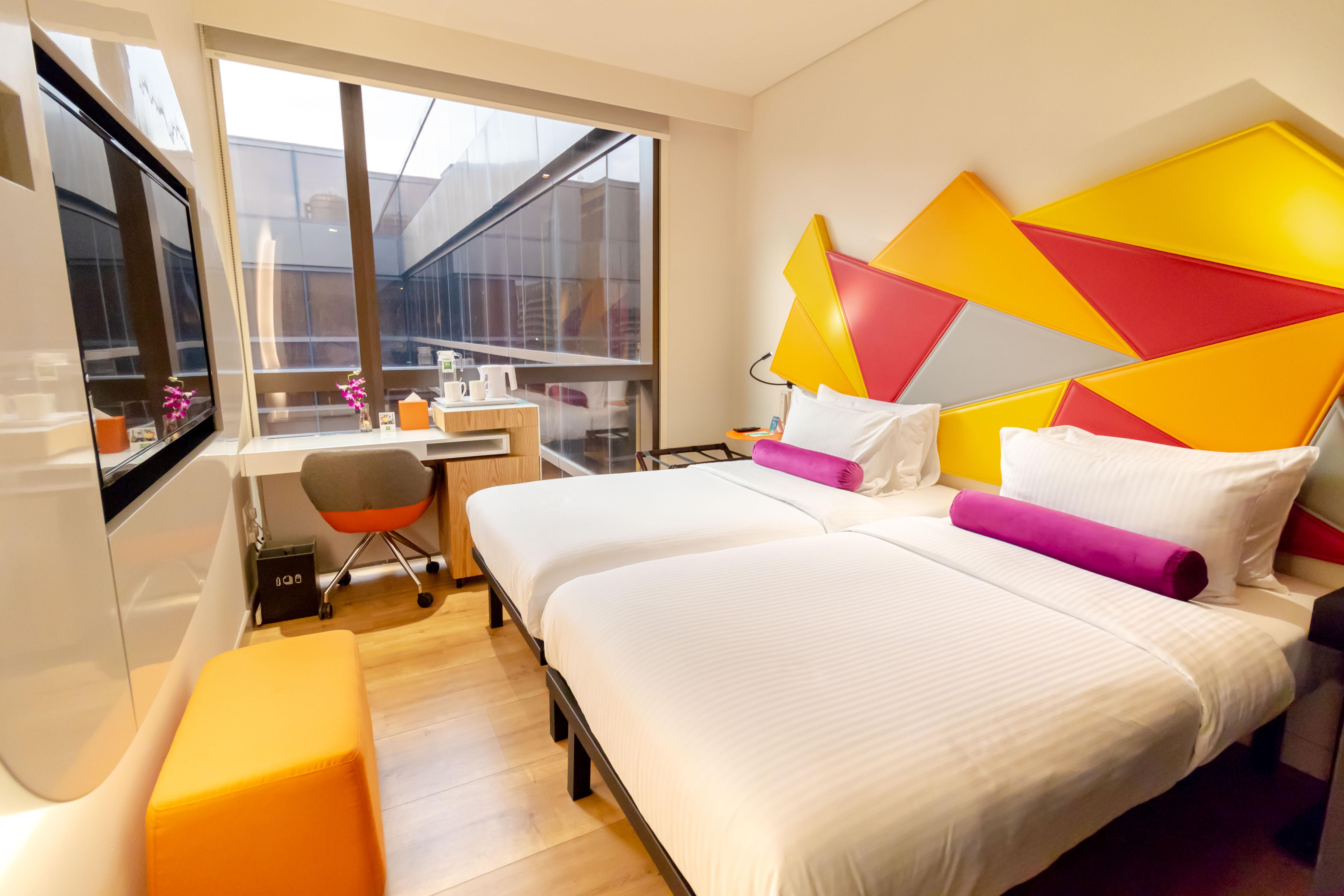 Ibis Styles Singapore On Macpherson Екстер'єр фото