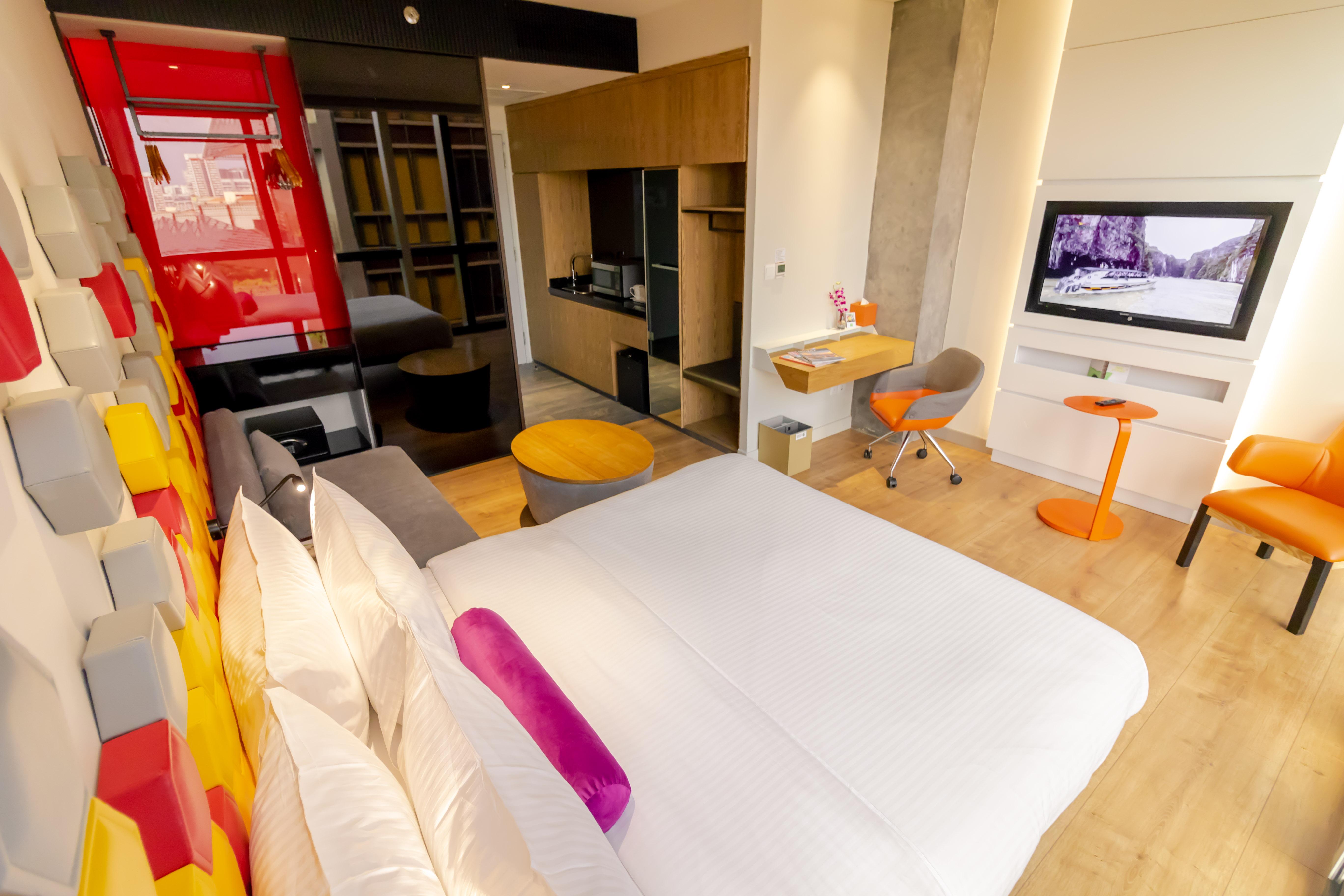 Ibis Styles Singapore On Macpherson Екстер'єр фото