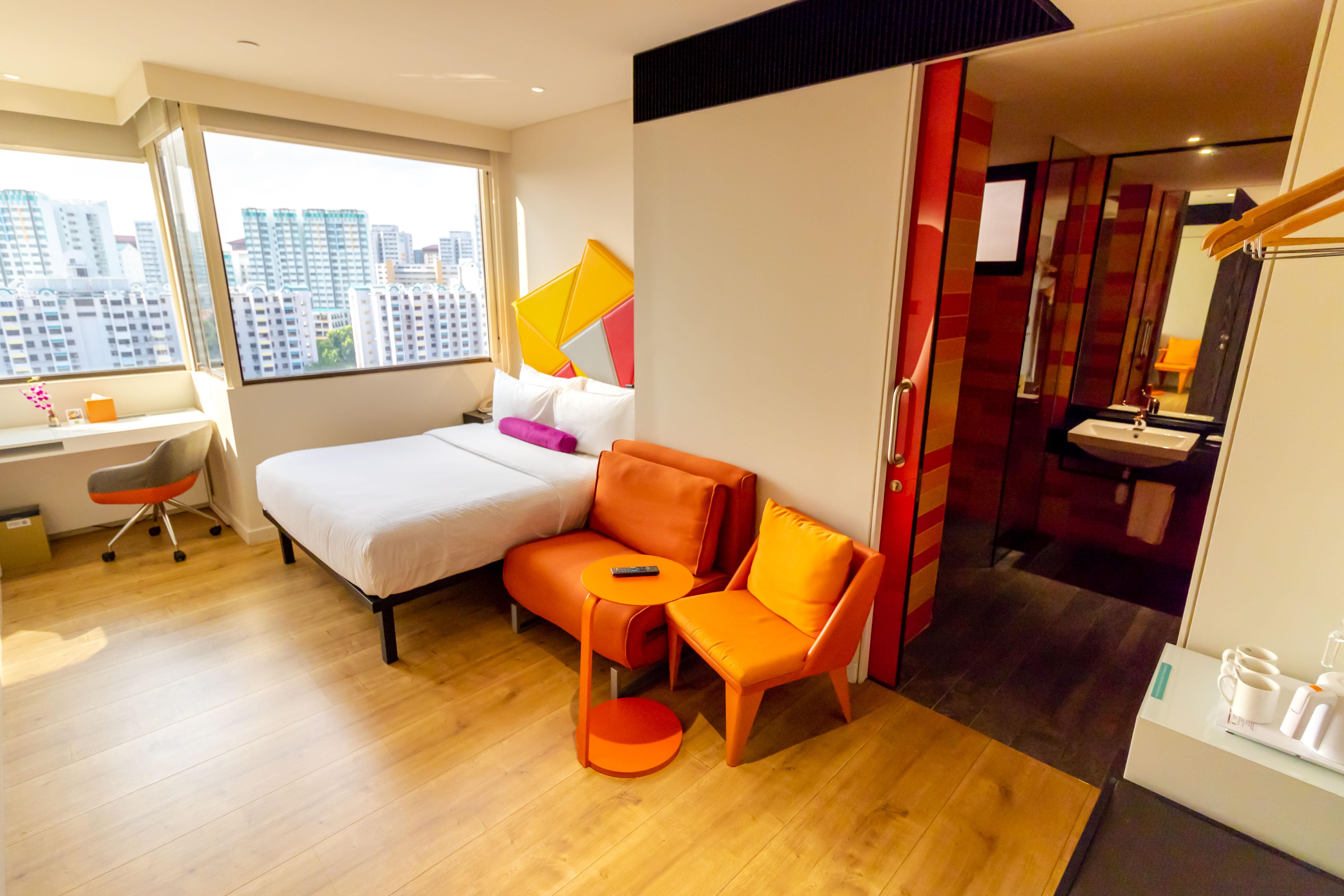 Ibis Styles Singapore On Macpherson Екстер'єр фото