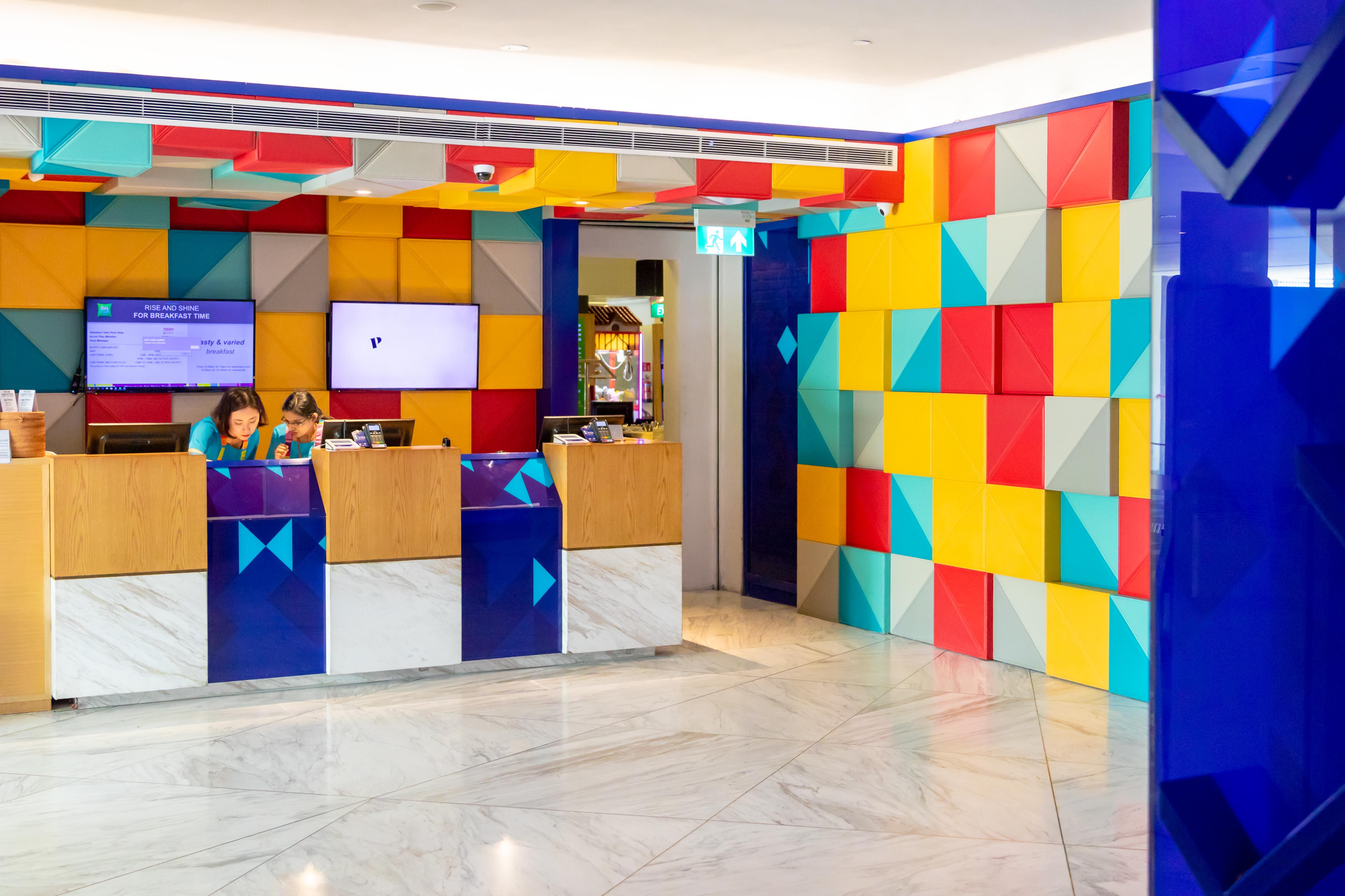 Ibis Styles Singapore On Macpherson Екстер'єр фото