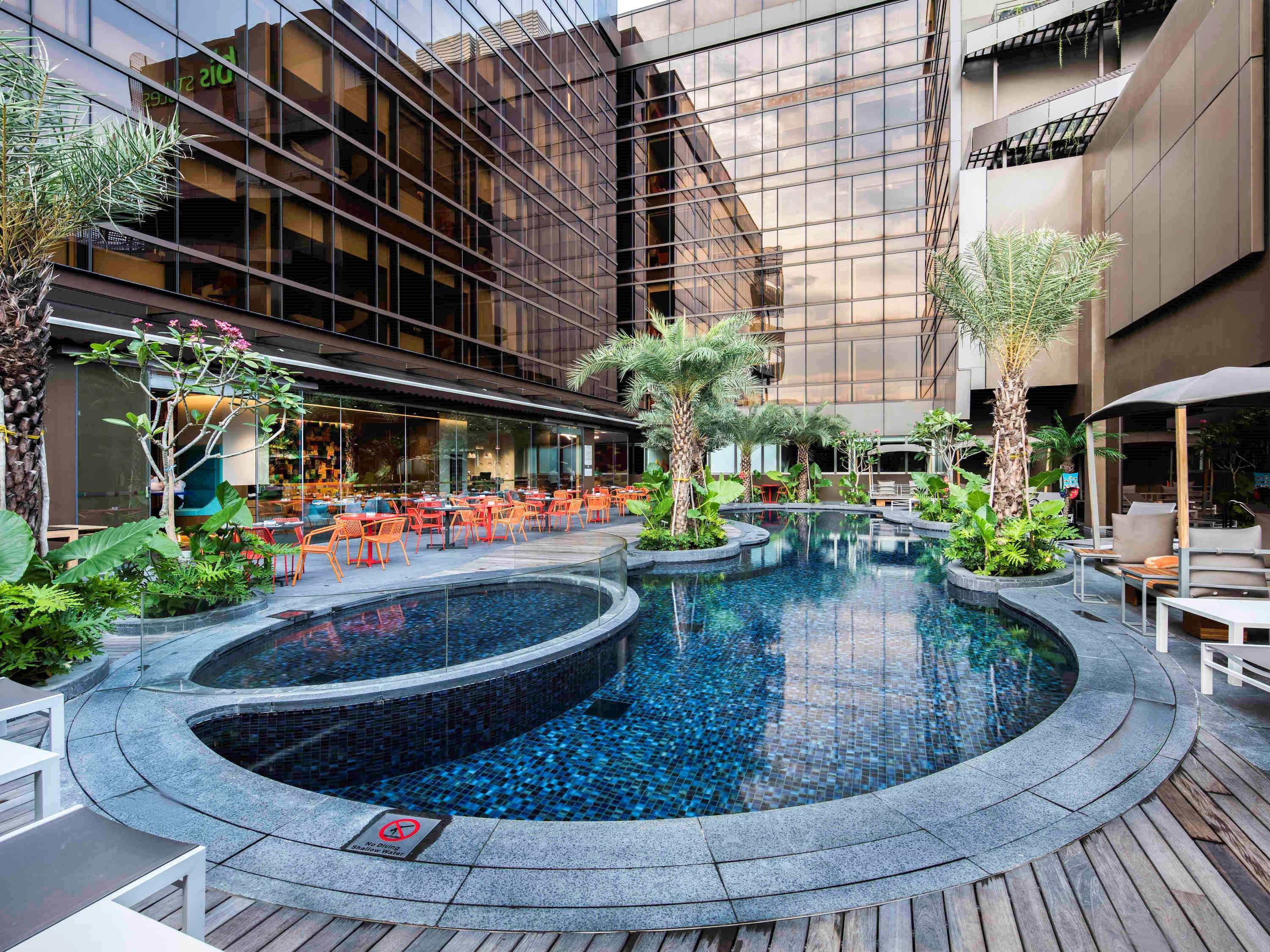 Ibis Styles Singapore On Macpherson Екстер'єр фото