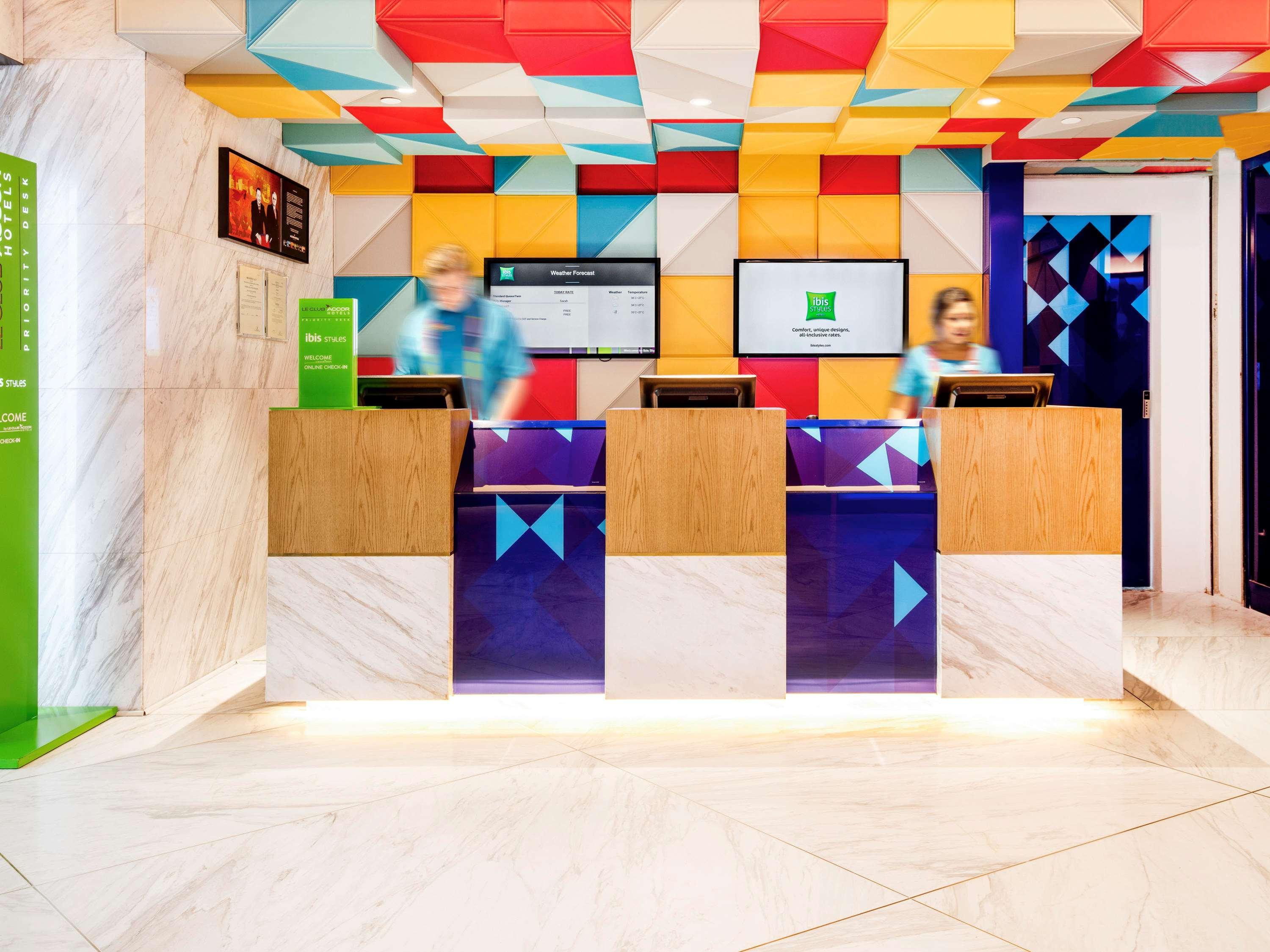 Ibis Styles Singapore On Macpherson Екстер'єр фото