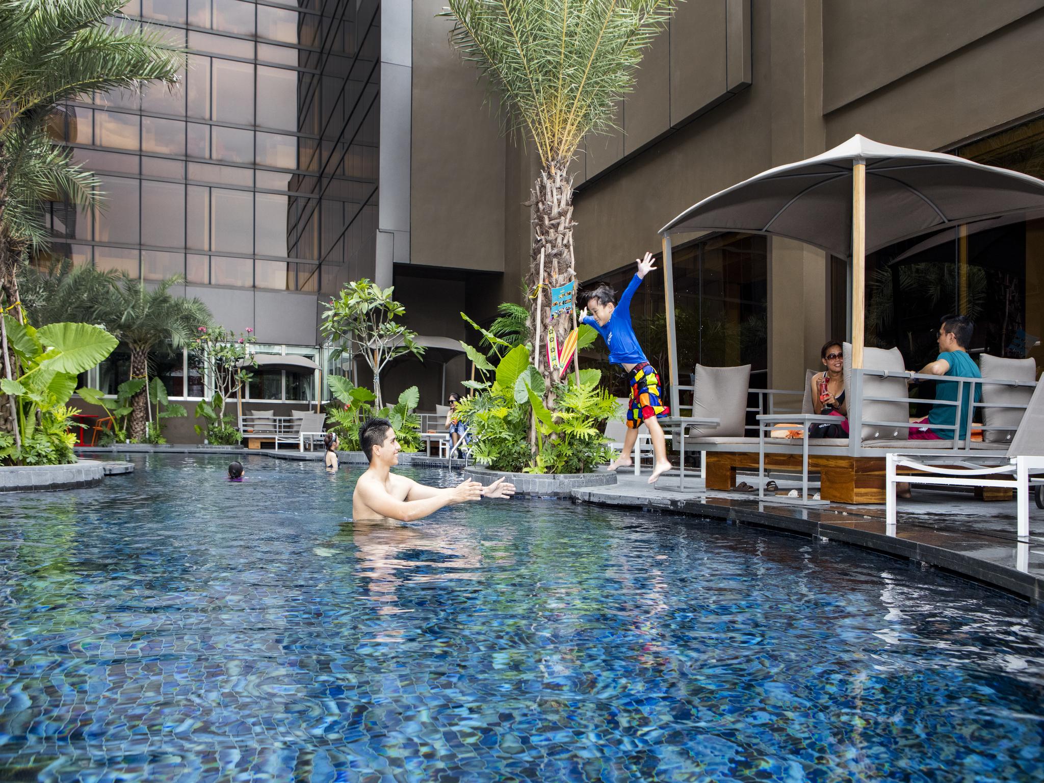 Ibis Styles Singapore On Macpherson Екстер'єр фото