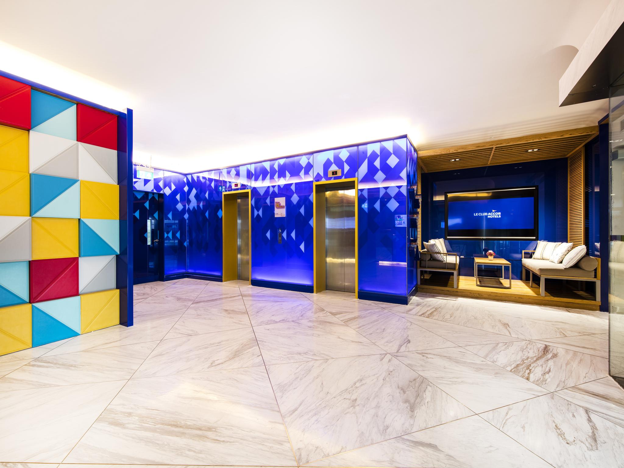 Ibis Styles Singapore On Macpherson Екстер'єр фото