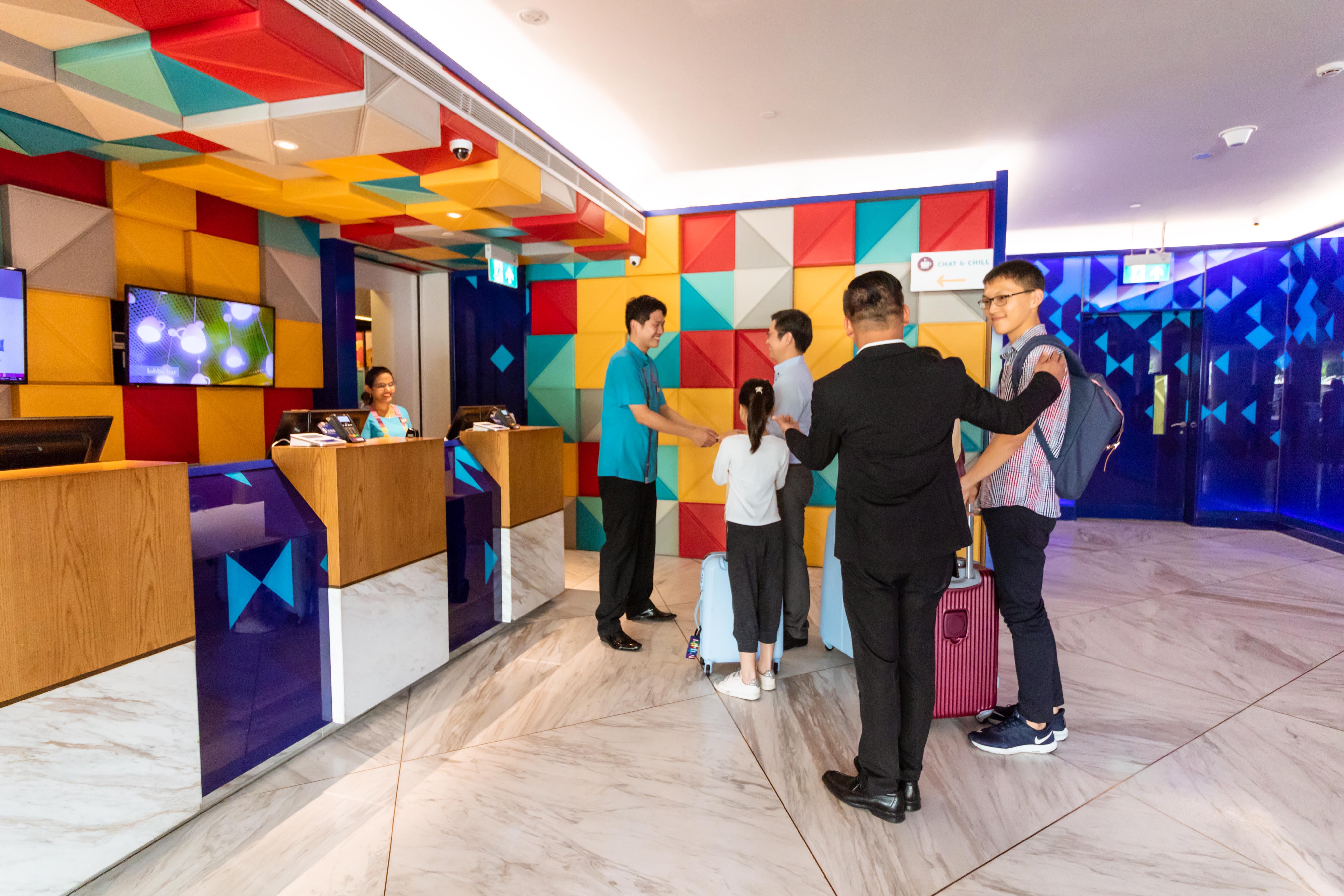 Ibis Styles Singapore On Macpherson Екстер'єр фото