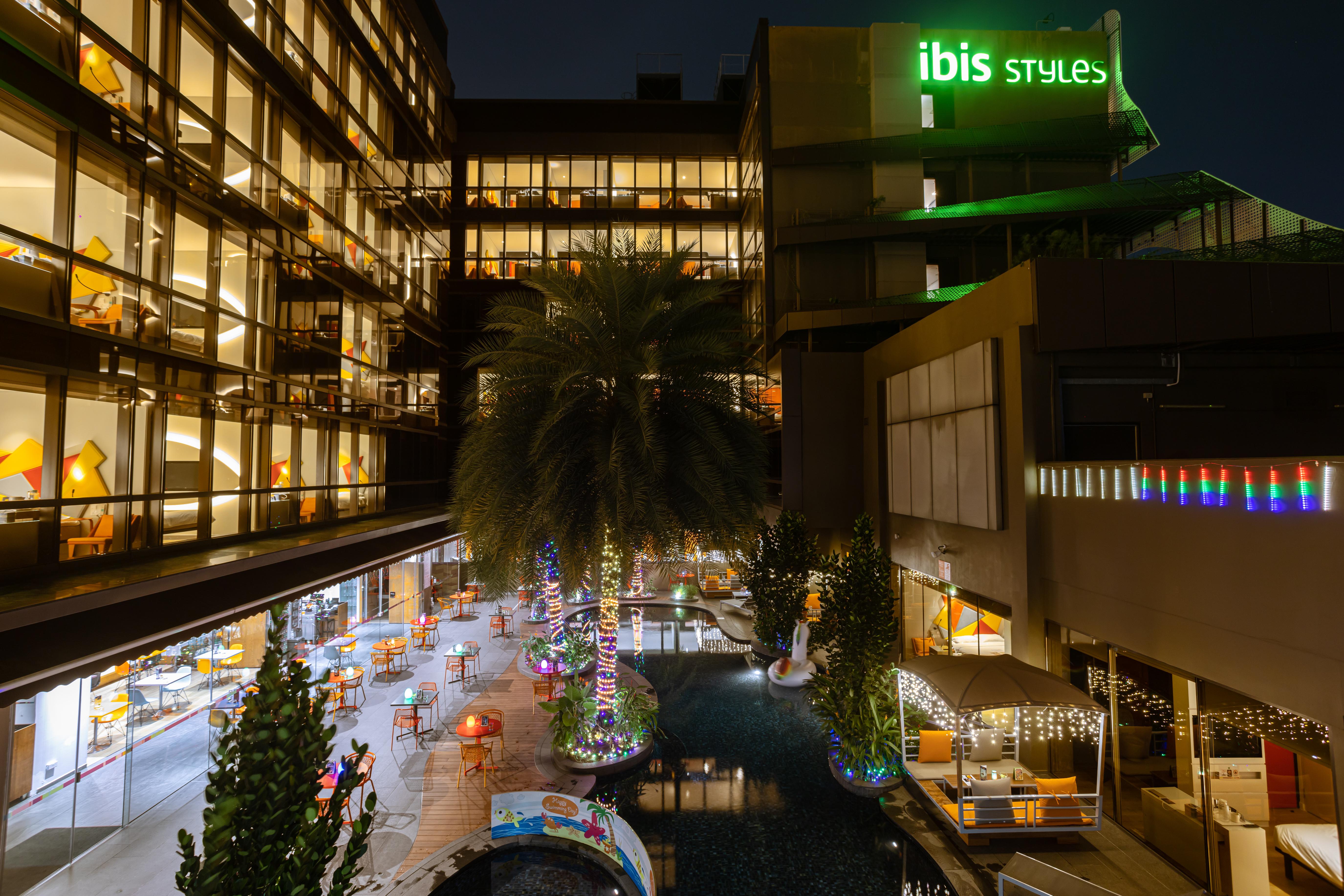 Ibis Styles Singapore On Macpherson Екстер'єр фото