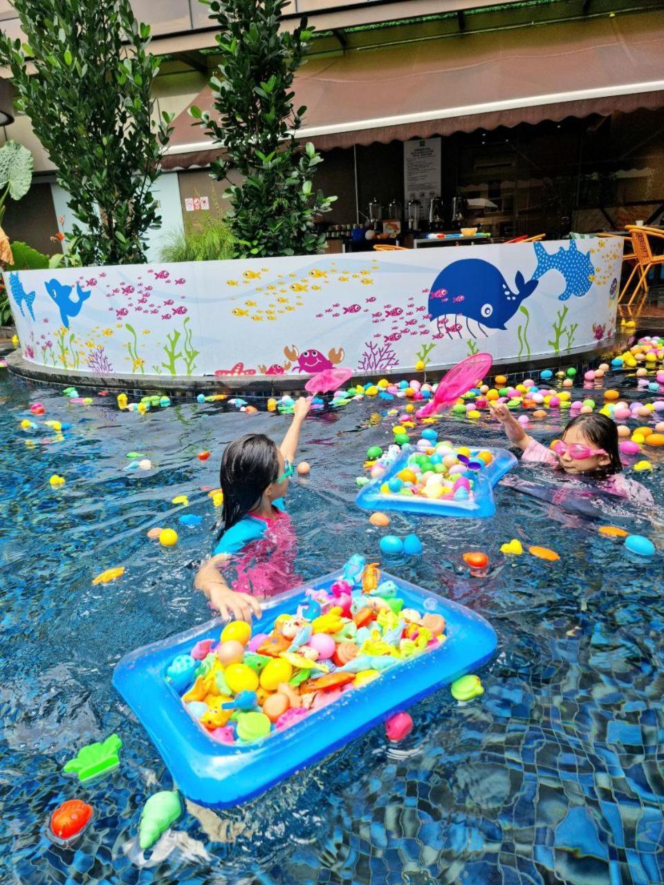 Ibis Styles Singapore On Macpherson Екстер'єр фото