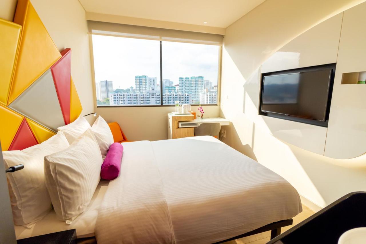 Ibis Styles Singapore On Macpherson Екстер'єр фото