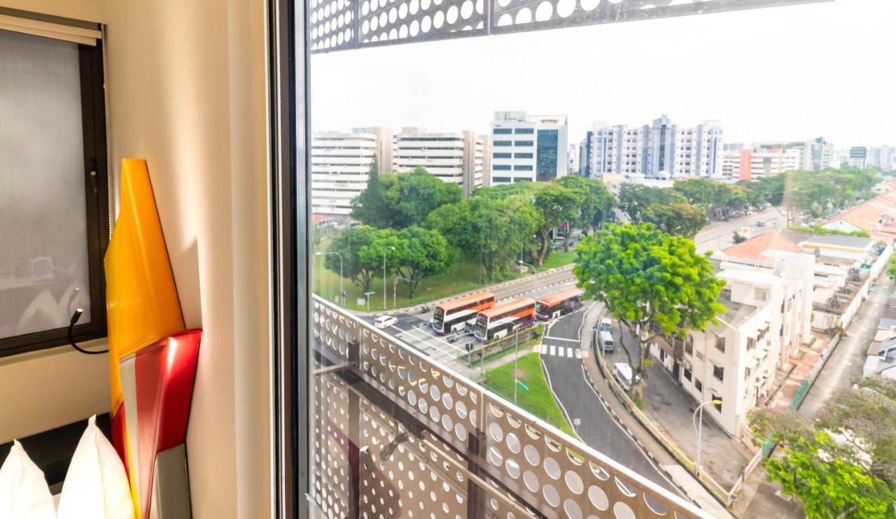 Ibis Styles Singapore On Macpherson Екстер'єр фото