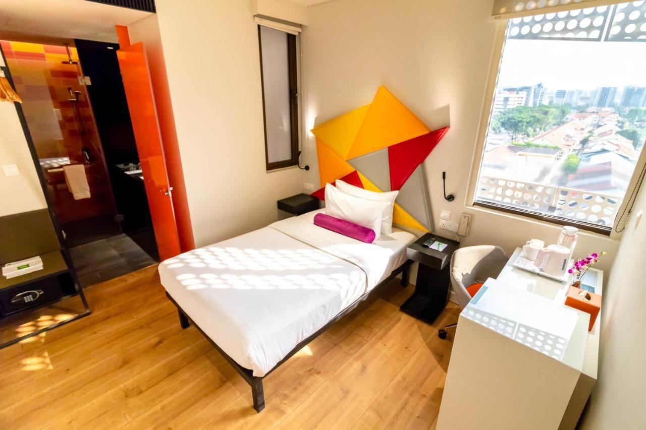Ibis Styles Singapore On Macpherson Екстер'єр фото