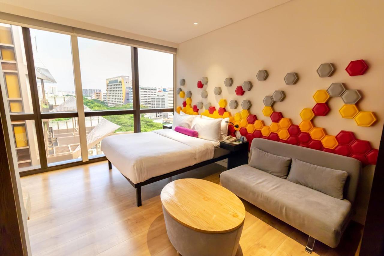 Ibis Styles Singapore On Macpherson Екстер'єр фото