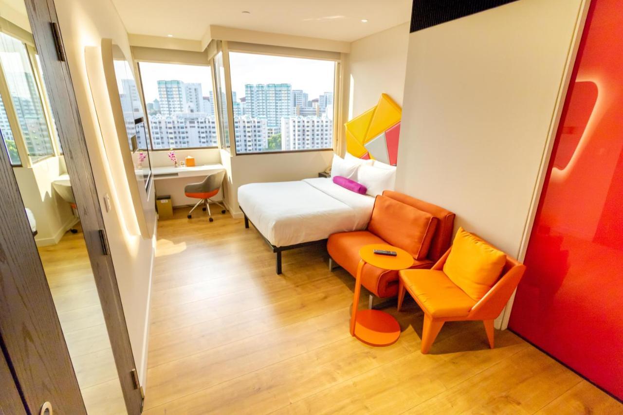 Ibis Styles Singapore On Macpherson Екстер'єр фото