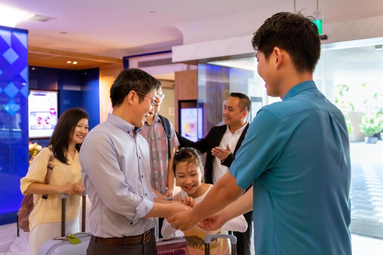 Ibis Styles Singapore On Macpherson Екстер'єр фото