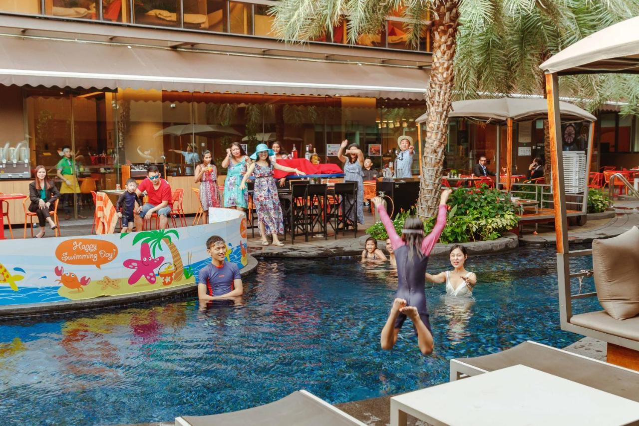 Ibis Styles Singapore On Macpherson Екстер'єр фото