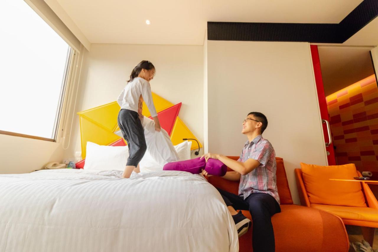 Ibis Styles Singapore On Macpherson Екстер'єр фото