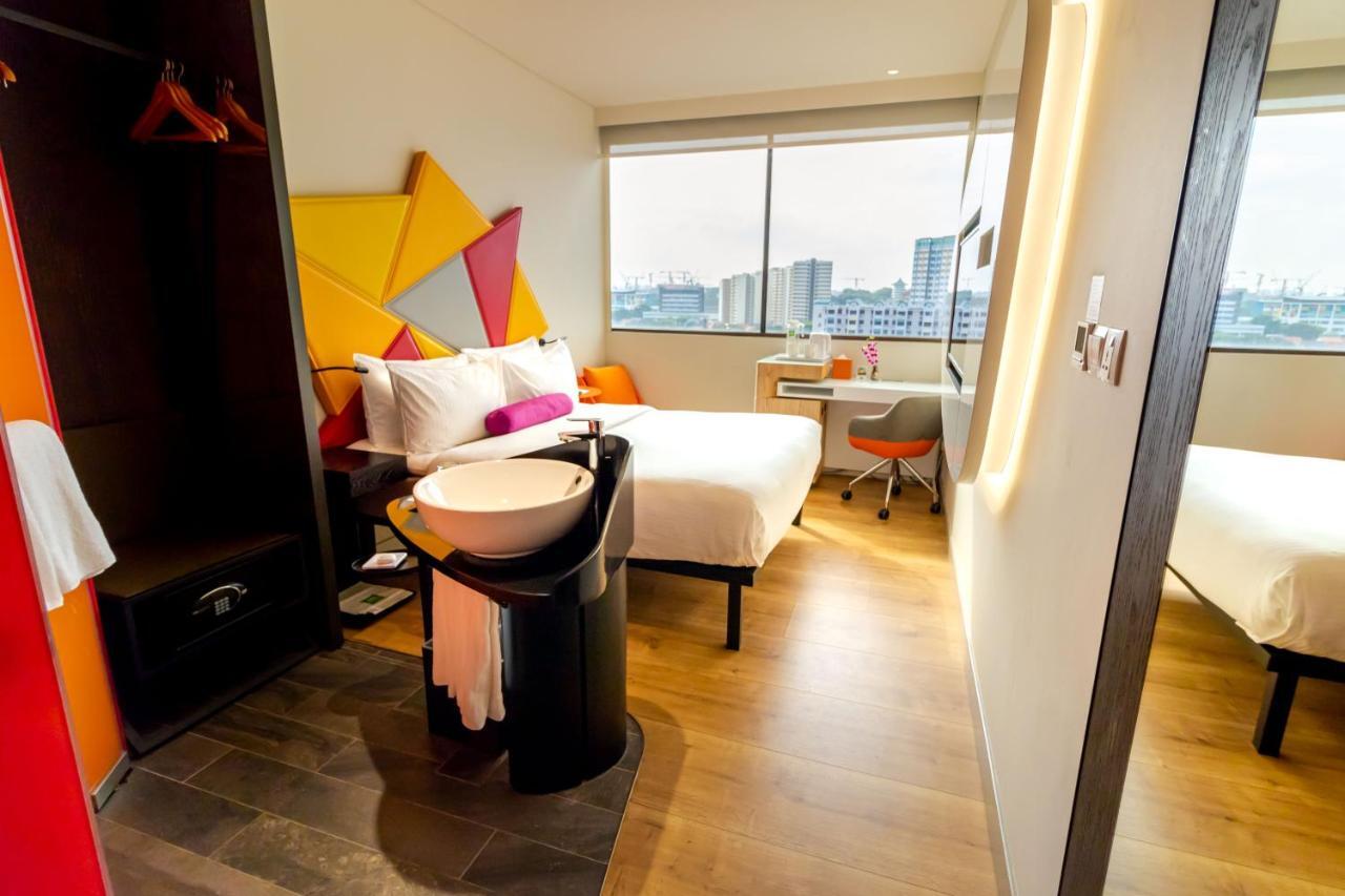 Ibis Styles Singapore On Macpherson Екстер'єр фото