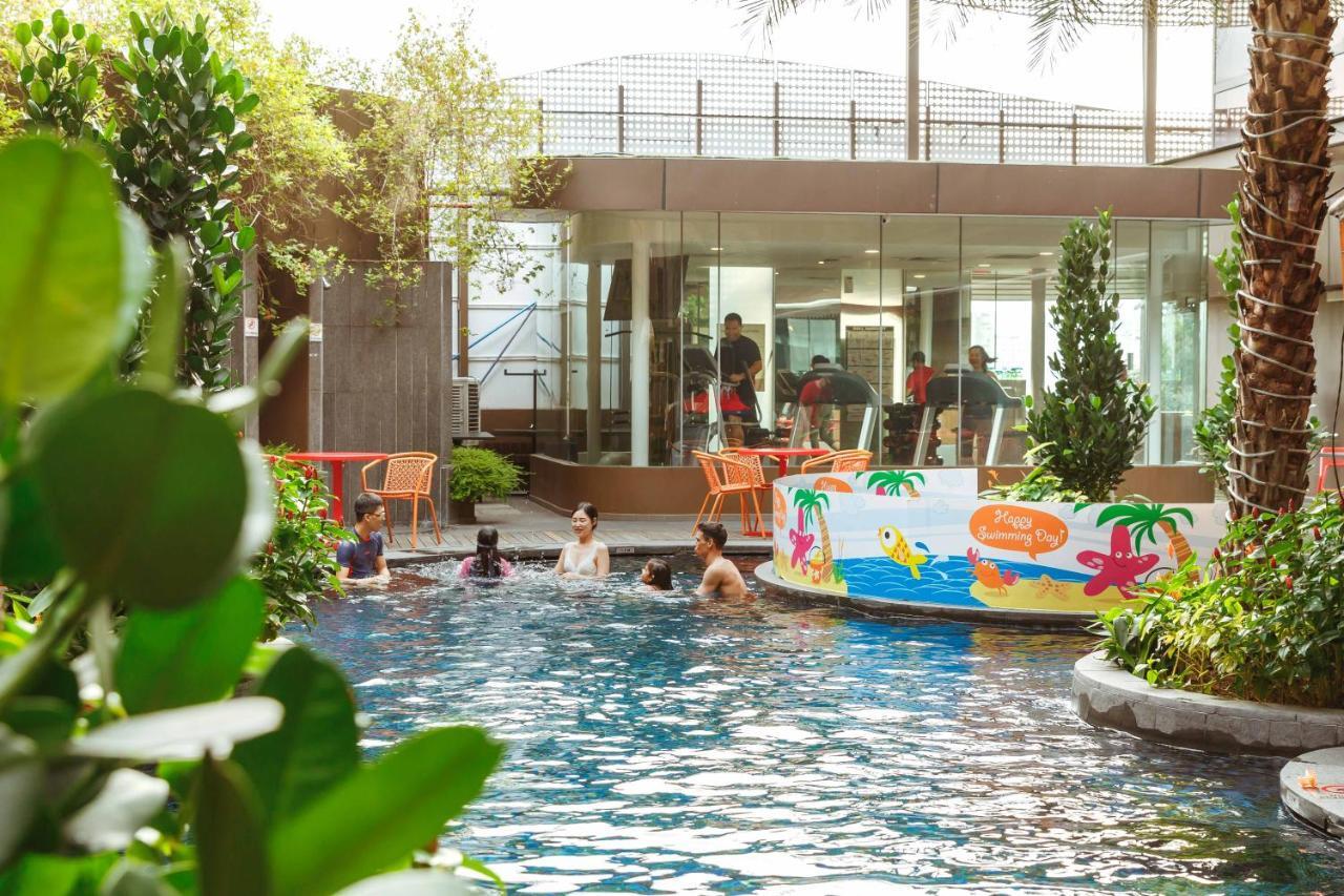 Ibis Styles Singapore On Macpherson Екстер'єр фото