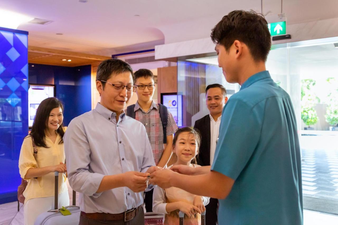 Ibis Styles Singapore On Macpherson Екстер'єр фото