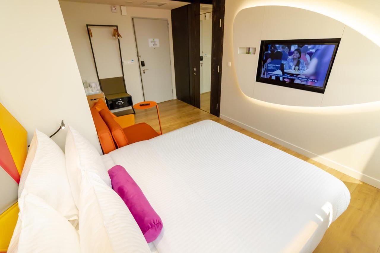 Ibis Styles Singapore On Macpherson Екстер'єр фото